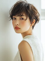 メダム&nbsp;［中野駅/中野］抜け感ニュアンスショート