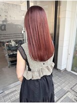ナット(Nat)&nbsp;kurumi coralpink