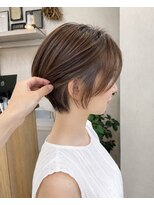 アフェット(hair make affetto)&nbsp;髪質改善/縮毛矯正/酸性ストレート/ヘッドスパ/白髪染め