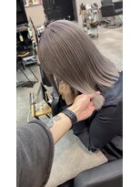シャルム(CHARME) 【田中スタイル】グレージュ