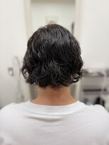 エルゴ 川崎西口(ergo)&nbsp;メンズパーマ