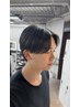【KOUSEI限定】メンズカット+縮毛矯正+TR+ReFaマイクロバブル泉SP［大宮駅］