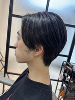 テーラヘアー 石岡店(TELA HAIR)&nbsp;フェザー系ストレート