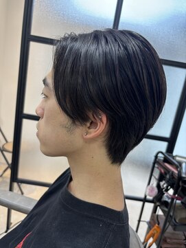 テーラヘアー 石岡店(TELA HAIR) フェザー系ストレート