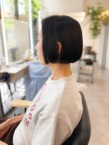 アングゥイー(ungu iE) ボブ