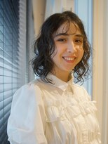 ビュートリアム 梅田(BEAUTRIUM) 癖毛をパーマ風に◎