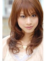 イングリッシュ ローズィーズ(The English Roses)&nbsp;【TheEnglishRoses 三軒茶屋 美容院】間違いなしの王道スタイル