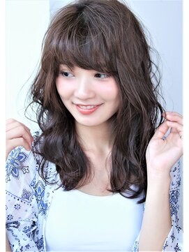 ブランド(BLANDO) ミディアム