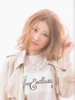 ヘアーサロン キルト(hair salon Quilt)&nbsp;ユル♪フワ♪ルーズヘアー