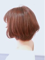 サロンボンジュール(salon Bonjour)&nbsp;『Bonjour!』ふんわりナチュラルショートボブ♪