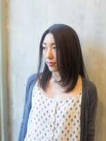ヘアーアンドメイク ルナルナ 山形南店(HAIR&MAKE LUNALUNA)&nbsp;ナチュラルレディー