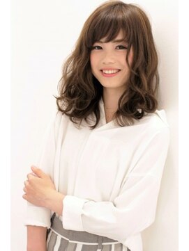 ボス レフィル(BOSS Le'fill) ふんわりやわらかウェーブ♪