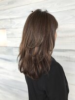 マグサロンギャラリー(Mag salon gallery)&nbsp;リタッチグレイカラー