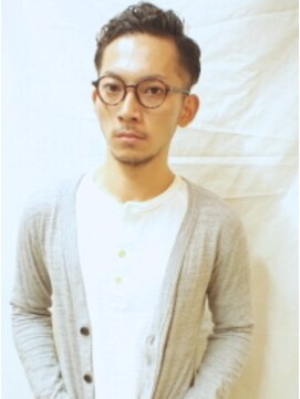 バース(BIRTH) 天神【BIRTH】 アップバング☆ウエーブスタイル