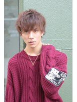 フォルテ 表参道店(FORTE) 【フォルテ表参道】ショートウルフスマートマッシュ