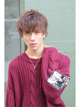 フォルテ 表参道店(FORTE) 【フォルテ表参道】ショートウルフスマートマッシュ