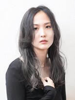 ナンプウ(Nanpu)&nbsp;《ＮＡＮＰＵ》Ｎanpu外国人風グラデーション