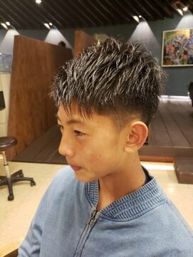 空時計 中学生もオシャレに！