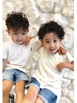 モアナ バイ ヘッドライト 沖縄豊見城店(Moana by HEADLIGHT)&nbsp;エンジェルパーマ