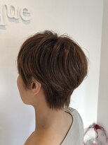 リュニック(l'unique)&nbsp;アクティブショート