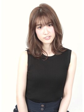 クールドセリエ 新宿南口店(Coeur de cellier) ベージュカラーミディアム