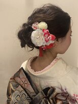 モードケイズ 尼崎店(MODE K's)&nbsp;大人アレンジ