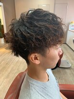 カットクルーオアシス 重信店&nbsp;ツイストスパイラル