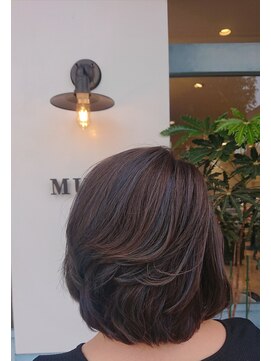 ミューズ 新瑞橋店(MUSE) エアタッチバレイヤージュバリエーション