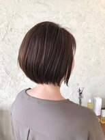 コエ 元町 石川町 (Koe.)&nbsp;旬顔◎ショートボブ/ナチュラルモード【元町/石川町】