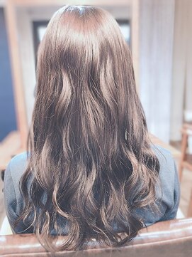 リノ 船橋(Lino) 【大人かわいいヘア】アイスグレージュ