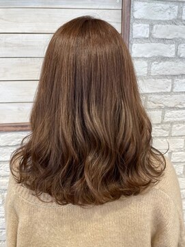 シェリール 八千代台駅(CHERIR) インナーベージュ×透明感ベージュ