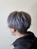 レガロ 南口店(REGALO)&nbsp;マッシュ　シルバー