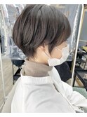 [AnFye une Qatll」大人ショート