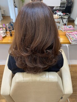 ヘアーサロン ユイ(Hair salon yui) ☆