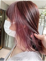ヴィアラ ヘアー(ViaLa Hair)&nbsp;お客様スナップ