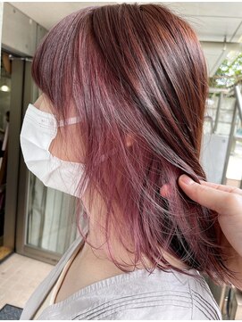 ヴィアラ ヘアー(ViaLa Hair) お客様スナップ