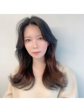 リーホリエ(Lee Horie) 韓国ヘアー