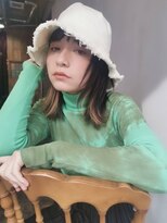 エクー(ECOO)&nbsp;『　ヘルシー×インナーカラー　　』　ECOO