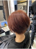くびれショートカット★