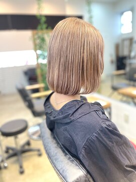 ノチ(Noci) 【和田寧々】ミルクティーベージュ/ベージュカラー