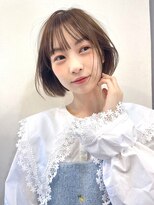 リコバイアフロート(riko by afloat)&nbsp;ボブヘア