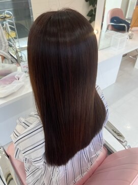 ヘアー ソプラ(HAIR SOPRA) 髪質改善ストレート