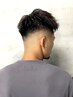 【メンテナンス】フェード、ツーブロック