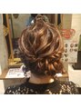 イロヘアミーサ 矢作店(ilo.hair mysa) ヘアセット♪ちょっとしたアレンジからフルセットお任せください