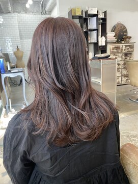 レガーレ(Legare) 秋 ボルドーカラー