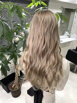 ニノ(nino) 【NINO】ミルクティーベージュ