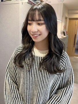 ヨーク(YOKE) 【 YOKE 】ミルクチョコレートうる艶髪フェイスレイヤー