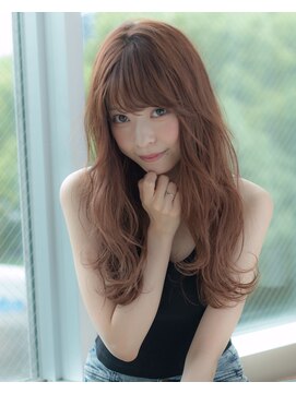 フロープ(frope) frope ゆるロング