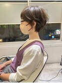 『くびれレイヤーショート』