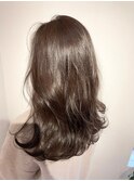 モカグレー☆アースカラー☆ニュアンスカラー